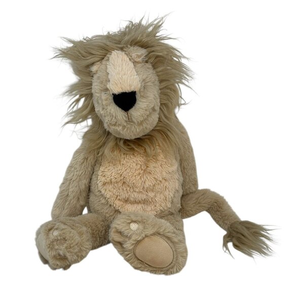 MANHATTAN TOY Charming Charlie Lion Plush 2019 - Picture 3 of 6